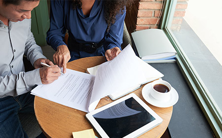 L’accompagnement dans l’obtention et le renouvellement de votre carte professionnelle